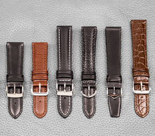 All Your Replacement Watch Strap Needs | Shop deBeer Watch Bands Today